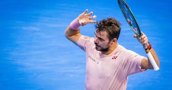 Wawrinka and Fognini eliminated in Belgrade