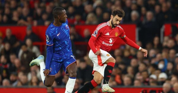 LIVE – Manchester United-Chelsea: Caicedo equalises for the Blues!