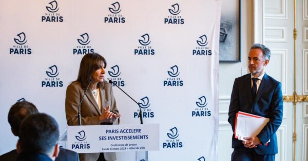 in Paris, the war to succeed Anne Hidalgo has begun