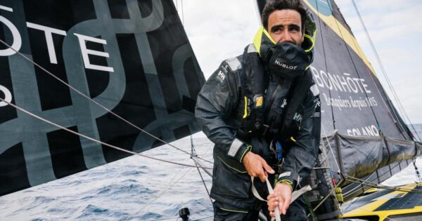 Time for the Vendée Globe 2024