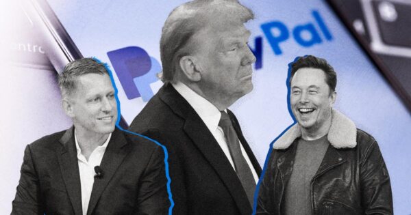 Elon Musk, Peter Thiel, David Sacks… How the “PayPal mafia” worked for Donald Trump’s victory