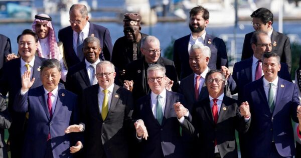 No major breakthrough on climate at Rio G20 summit