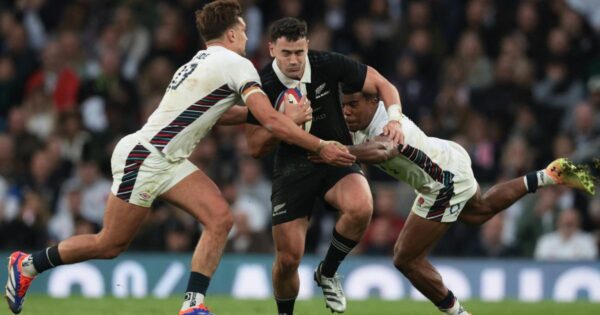 LIVE – England-New Zealand: the Rose XV regain the lead