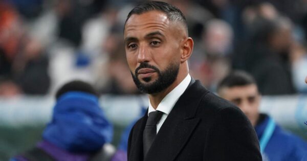 extension in sight for Mehdi Benatia?