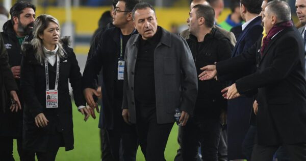 three years and seven months in prison for the former president of Ankaragücü