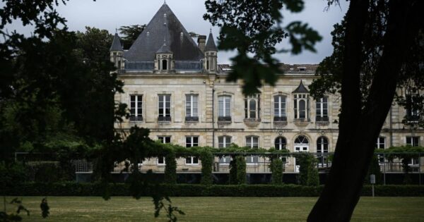 The fate of the iconic Château du Haillan, where Bordeaux’s Girondins train, in question