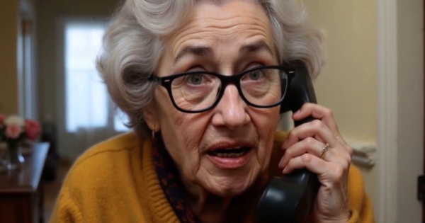 Daisy, the AI that imitates a grandmother to trap phone scammers