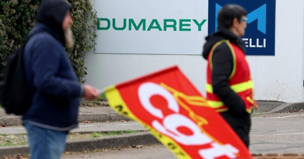 Strike ends at Dumarey’s Strasbourg plant