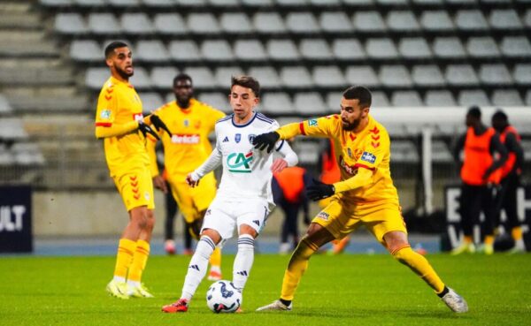 Quevilly-Rouen win on penalties against Paris FC