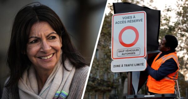 How Anne Hidalgo managed to impose her project for a limited traffic zone in the heart of Paris