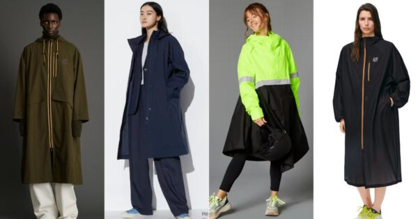 The 6 best rain capes tested by our editors